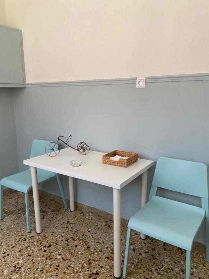 Darsiss - Agrinio Museum Apartment المظهر الخارجي الصورة